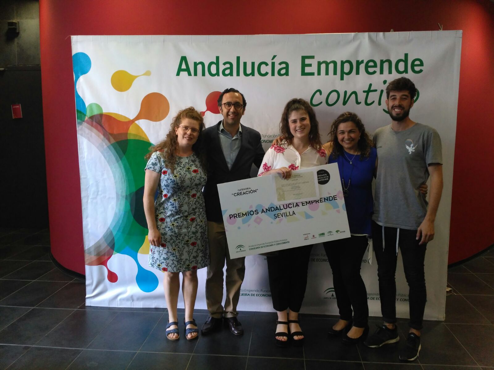 Premio Andalucía Emprende